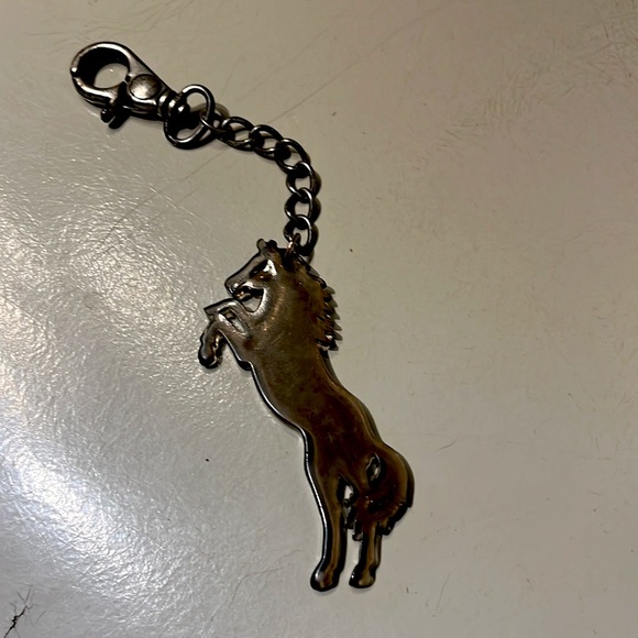 Stella McCartney for H&M horse key chain or bag charm - Picture 2 of 3